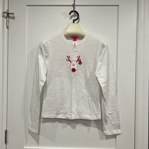 NWT, La Senza, long sleeve PJ T-shirt, - Picture 1 of 3